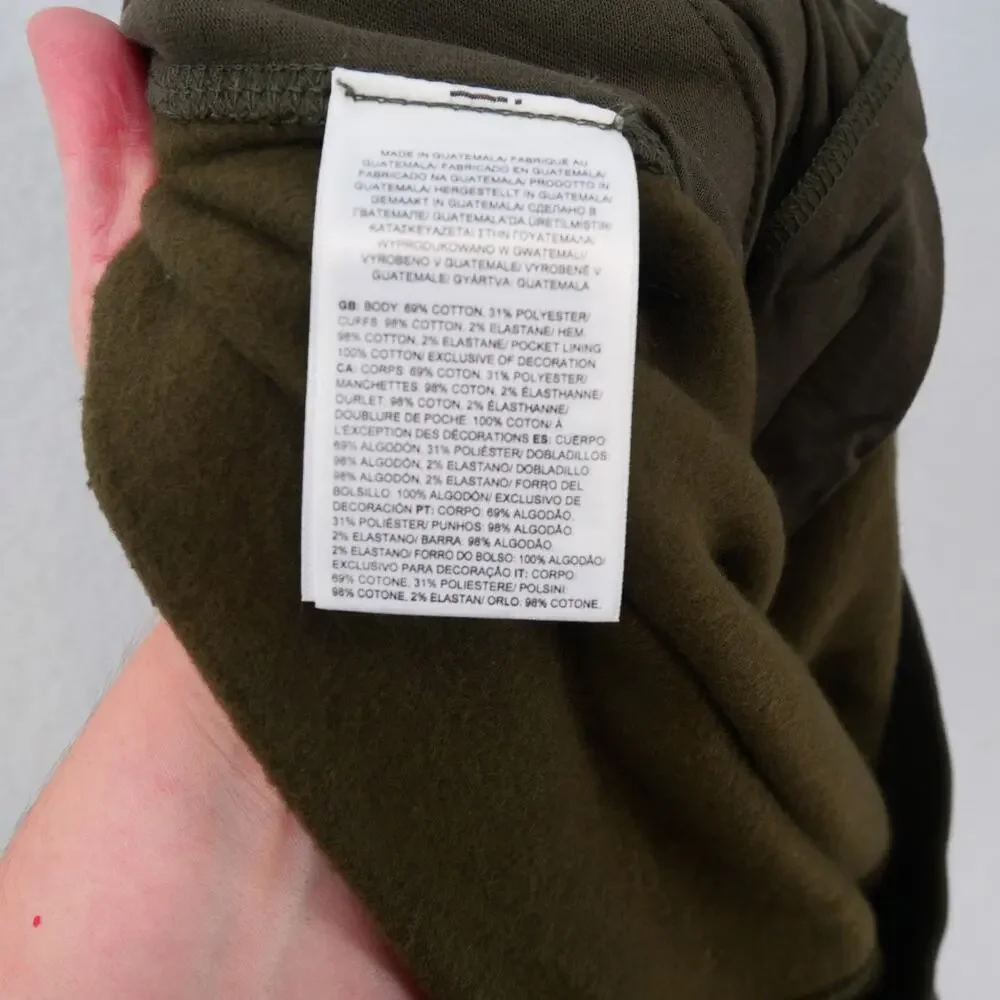 NEW The North Face Half Dome Joggers Pants Taupe Green Men's XXL